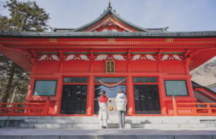 赤城神社