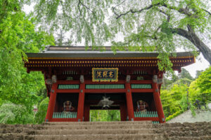 妙義神社