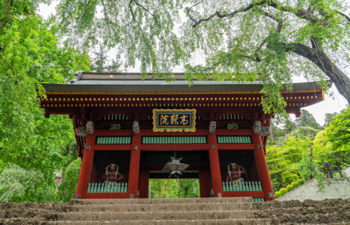 妙義神社