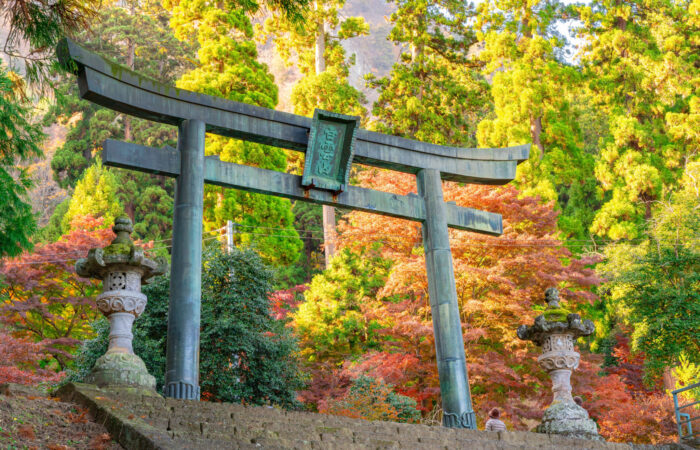 妙義神社