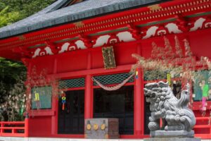 赤城神社