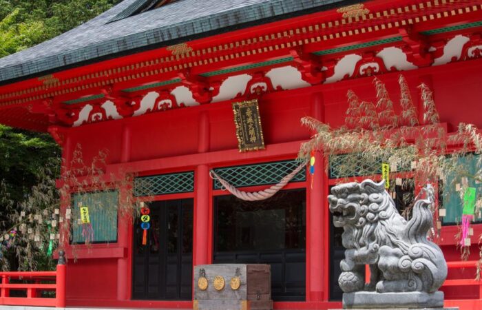 赤城神社