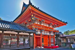 紀州東照宮