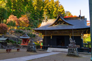 妙義神社