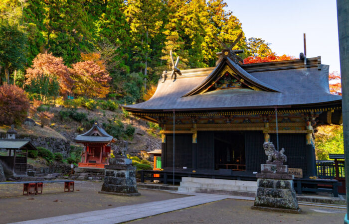 妙義神社