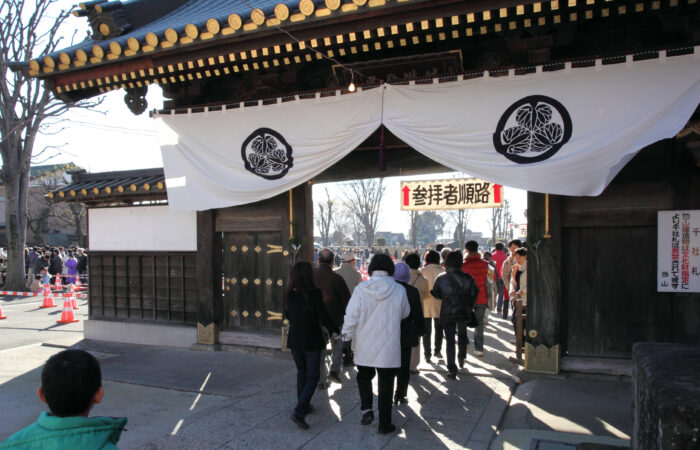 佐野厄除け大師