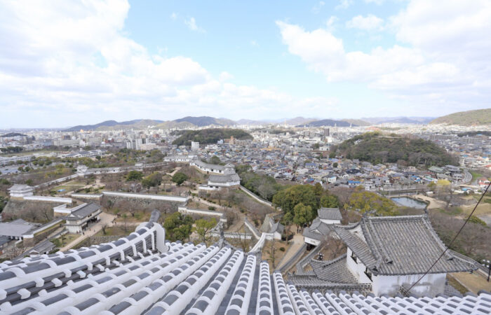 姫路城