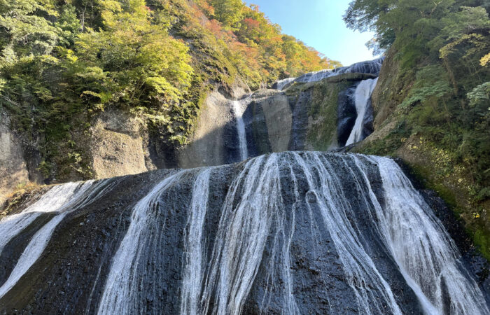 袋田の滝