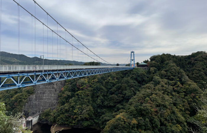 竜神大吊橋