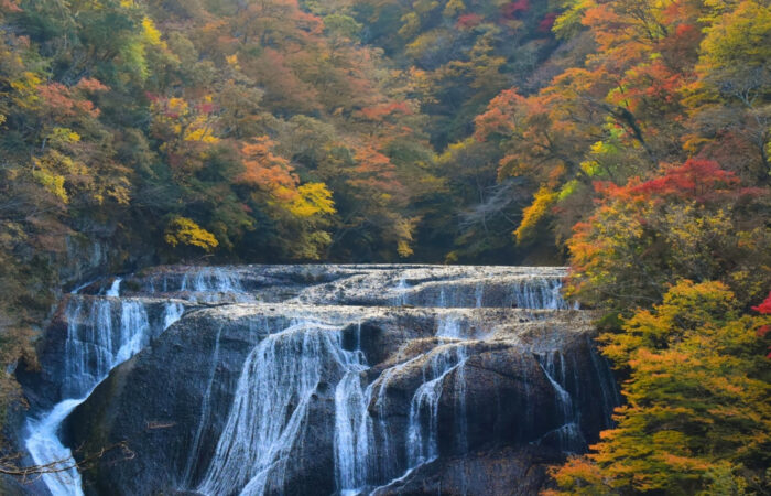 袋田の滝