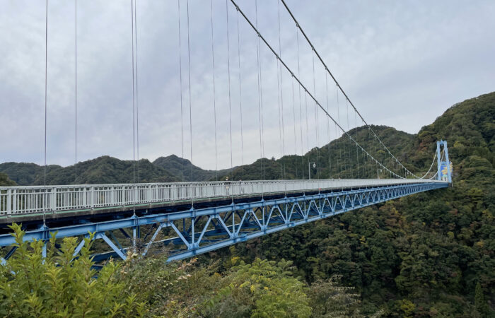 竜神大吊橋