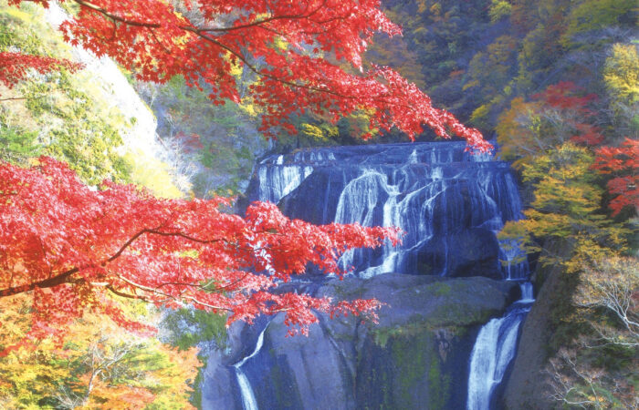 袋田の滝
