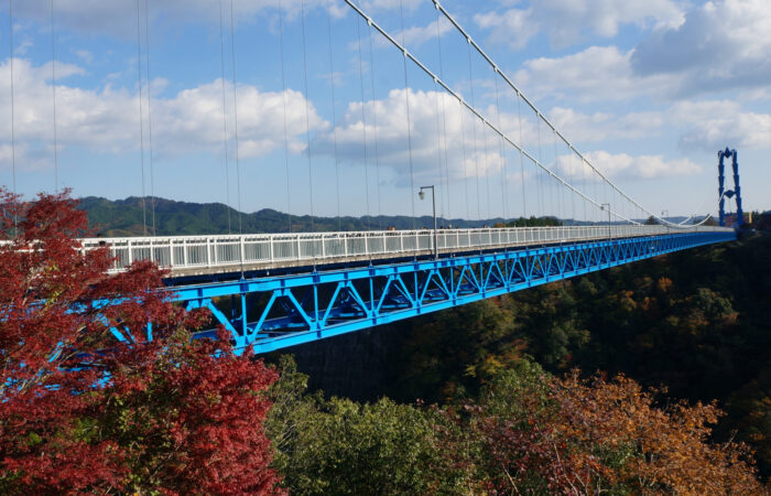竜神大吊橋