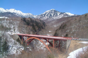 東沢大橋