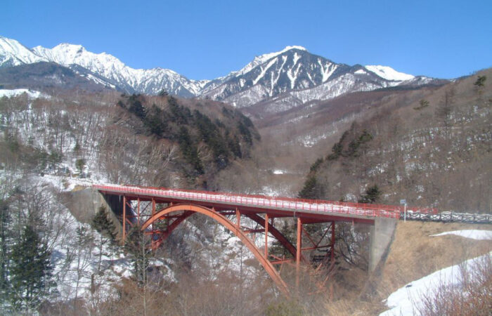 東沢大橋