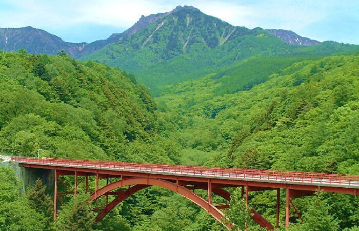 東沢大橋
