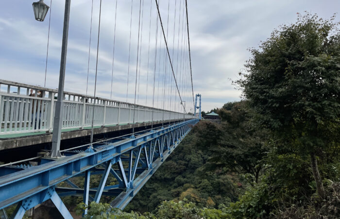 竜神大吊橋