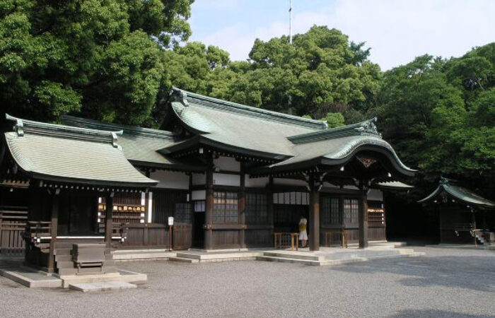 熱田神宮