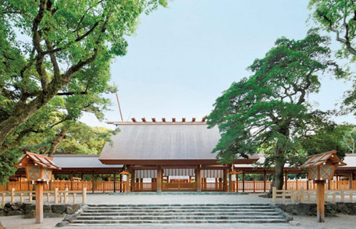 熱田神宮
