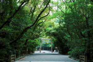 熱田神宮