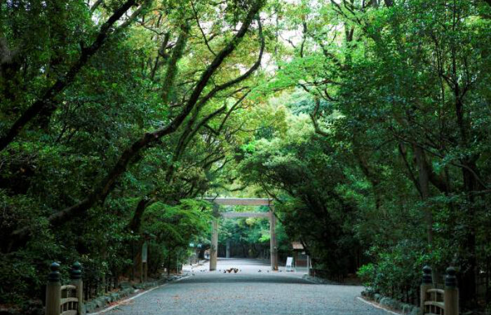 熱田神宮