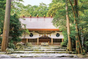 椿大神社