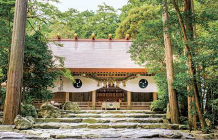 椿大神社