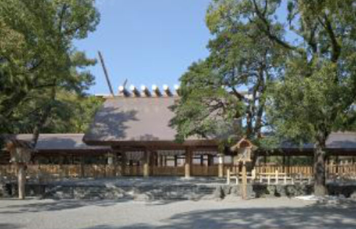 熱田神宮
