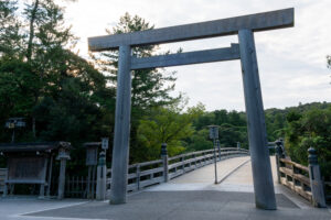 伊勢神宮内宮