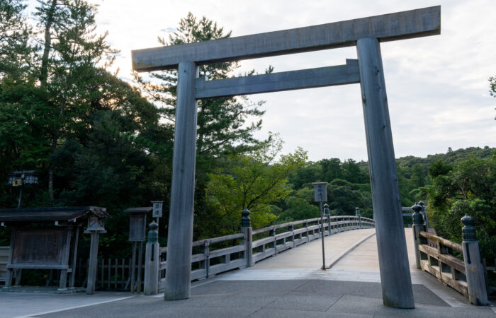 伊勢神宮内宮