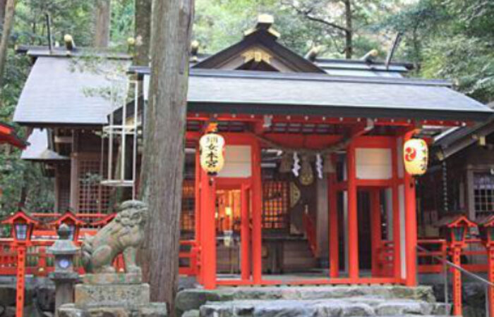 椿大神社