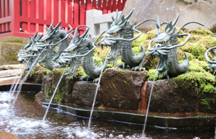 箱根神社