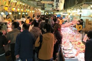 日本海さかな街