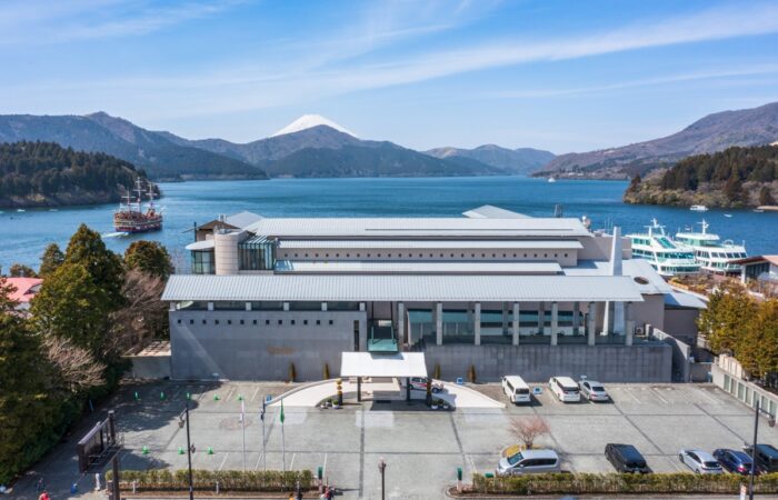 箱根ホテル