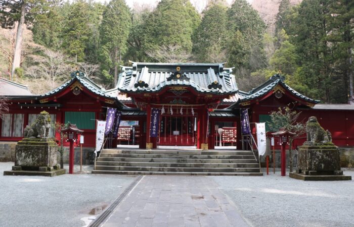 箱根神社