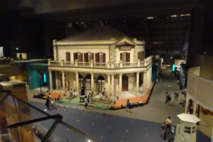 江戸東京博物館