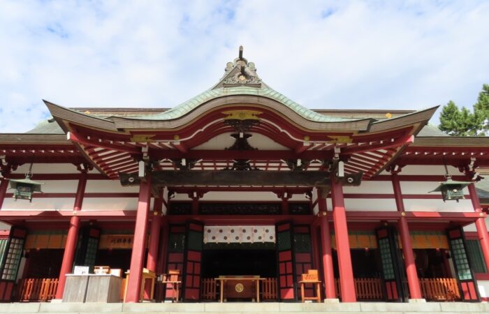 氣比神宮