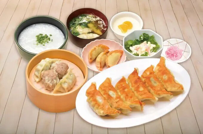 健太餃子インター店