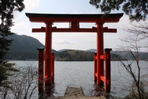 箱根神社