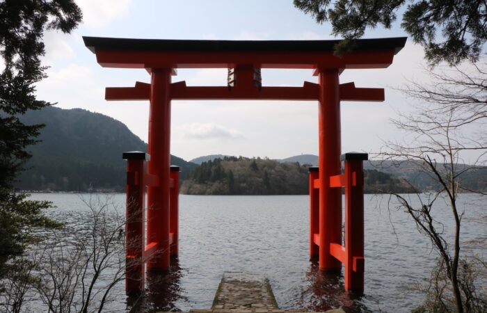 箱根神社