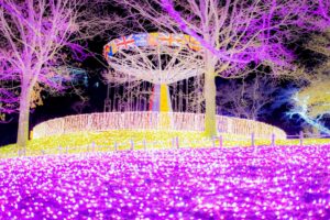 さがみ湖イルミリオン