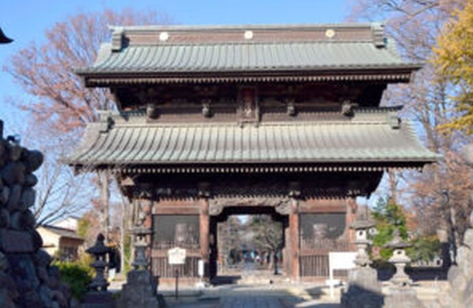 妻沼聖天山