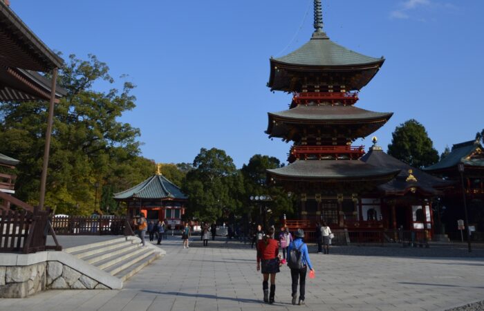 成田山新勝寺