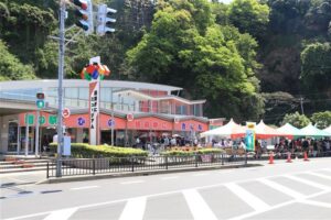 越前がにミュージアム・道の駅 越前