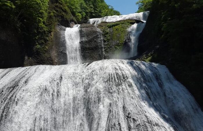 袋田の滝