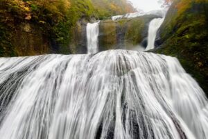 袋田の滝