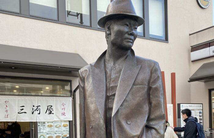 柴又散策