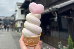 川越街並み