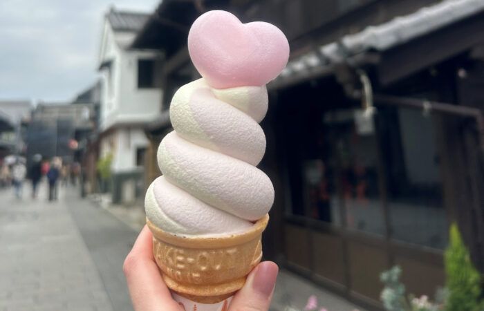 川越街並み