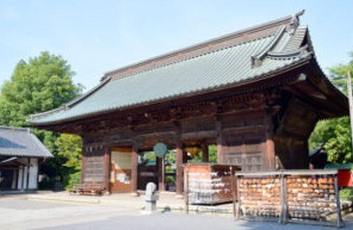 妻沼聖天山